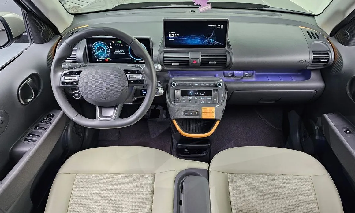 Hyundai Casper — фото 8