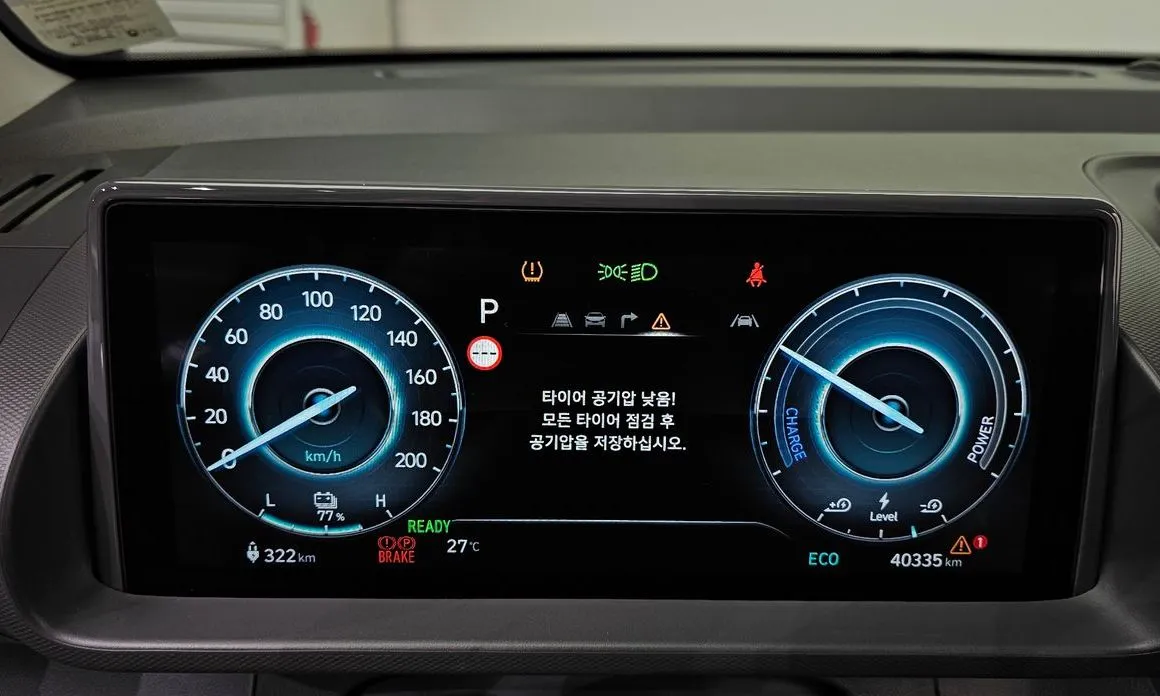 Hyundai Casper — фото 9