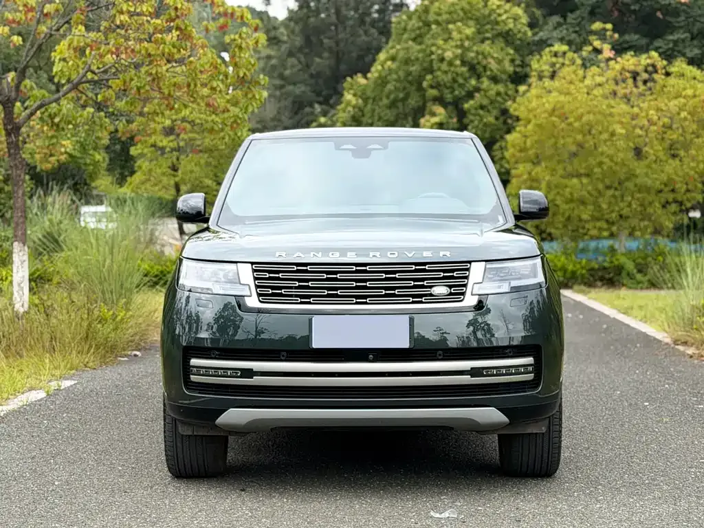 Land Rover Range Rover — фото 6