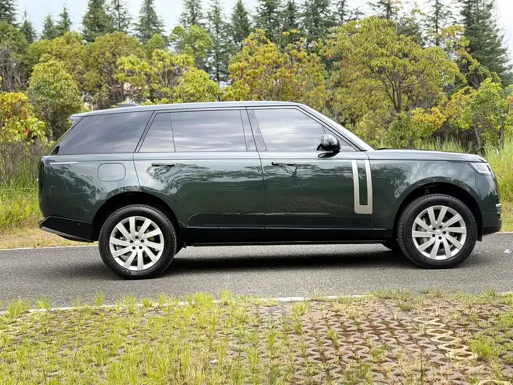 Land Rover Range Rover — фото 8