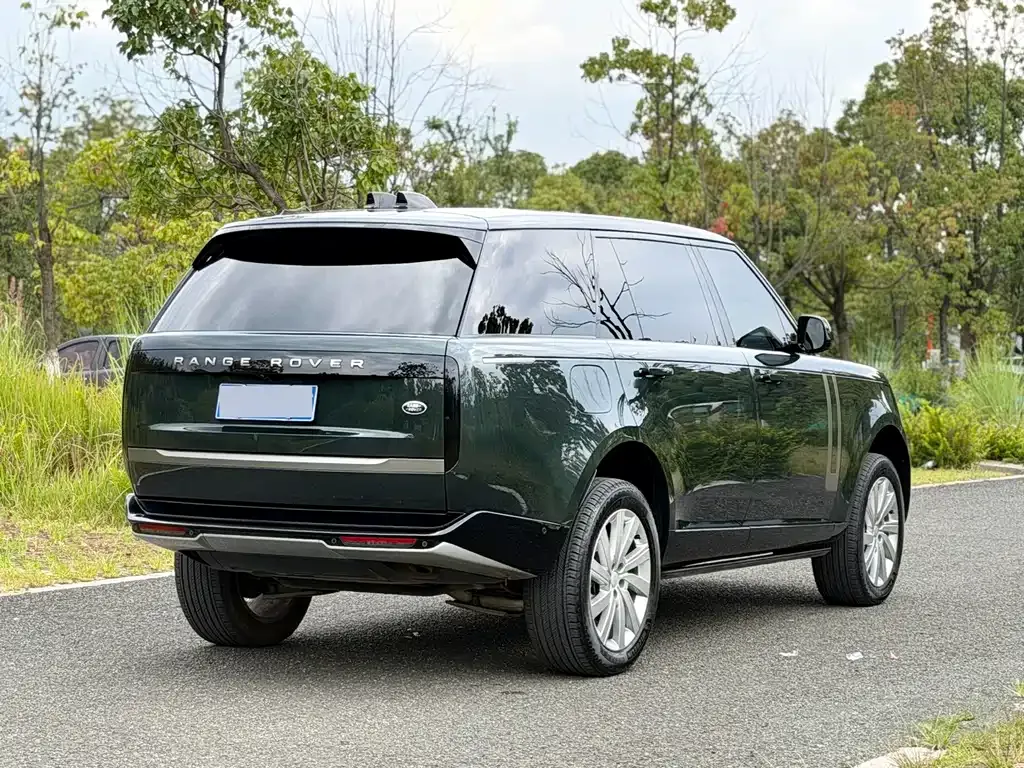 Land Rover Range Rover — фото 9