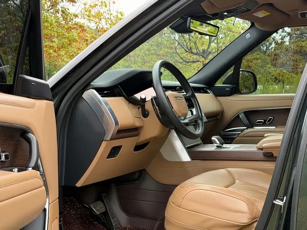 Land Rover Range Rover — фото 10