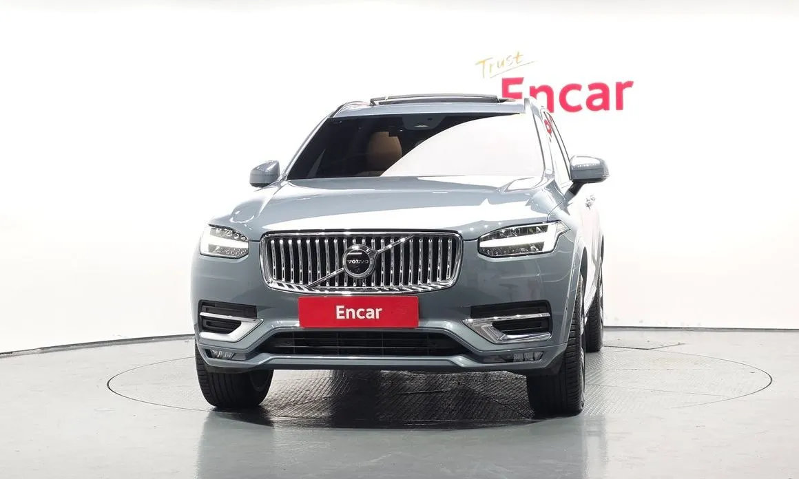 Volvo XC90 — фото 2