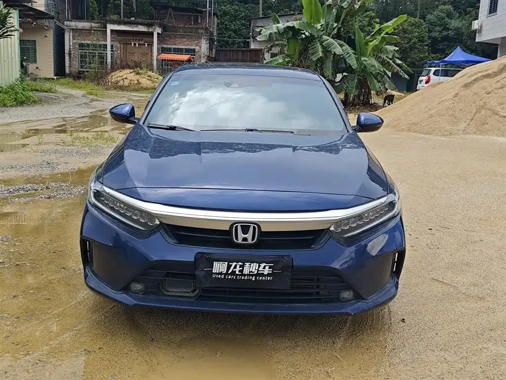 Honda Inspire — фото 8
