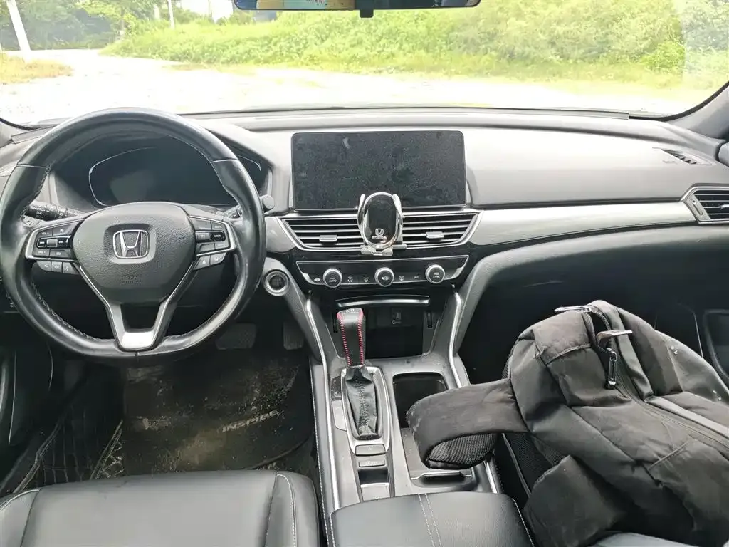 Honda Inspire — фото 3