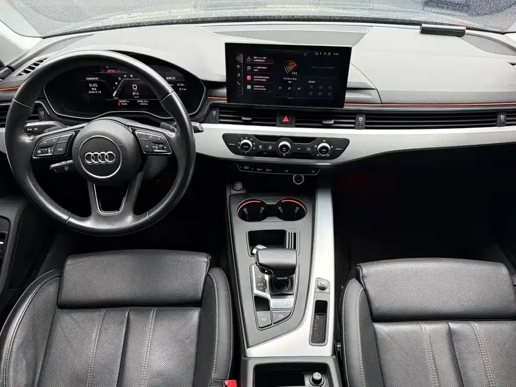 Audi A4L — фото 6