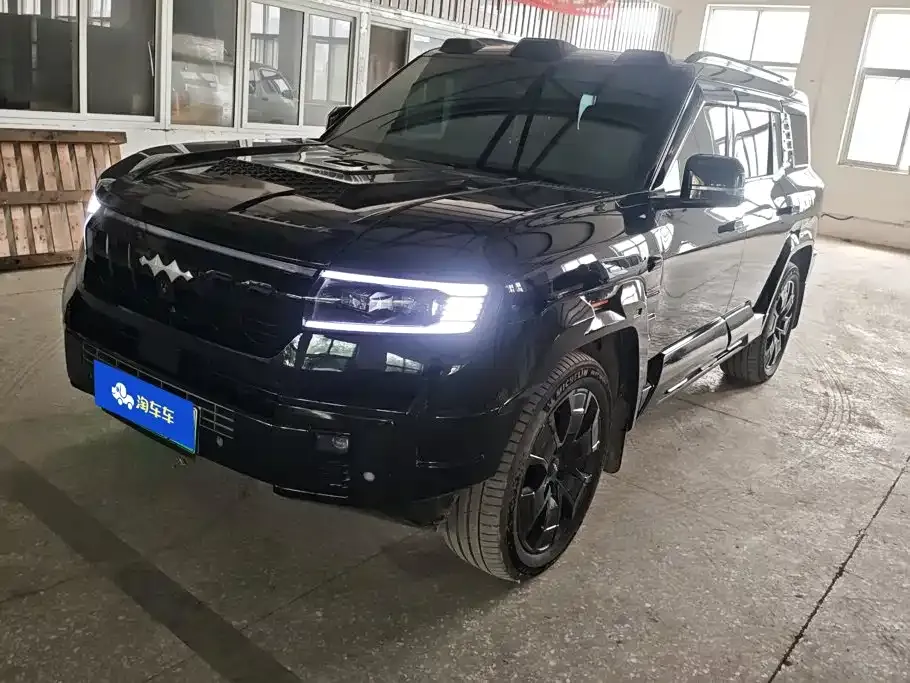 Fang Cheng Bao Leopard 8 — фото 1