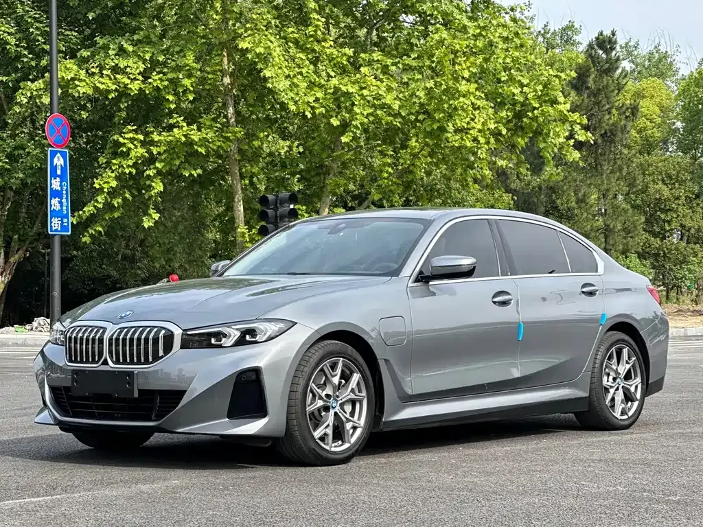 BMW i3 — фото 10