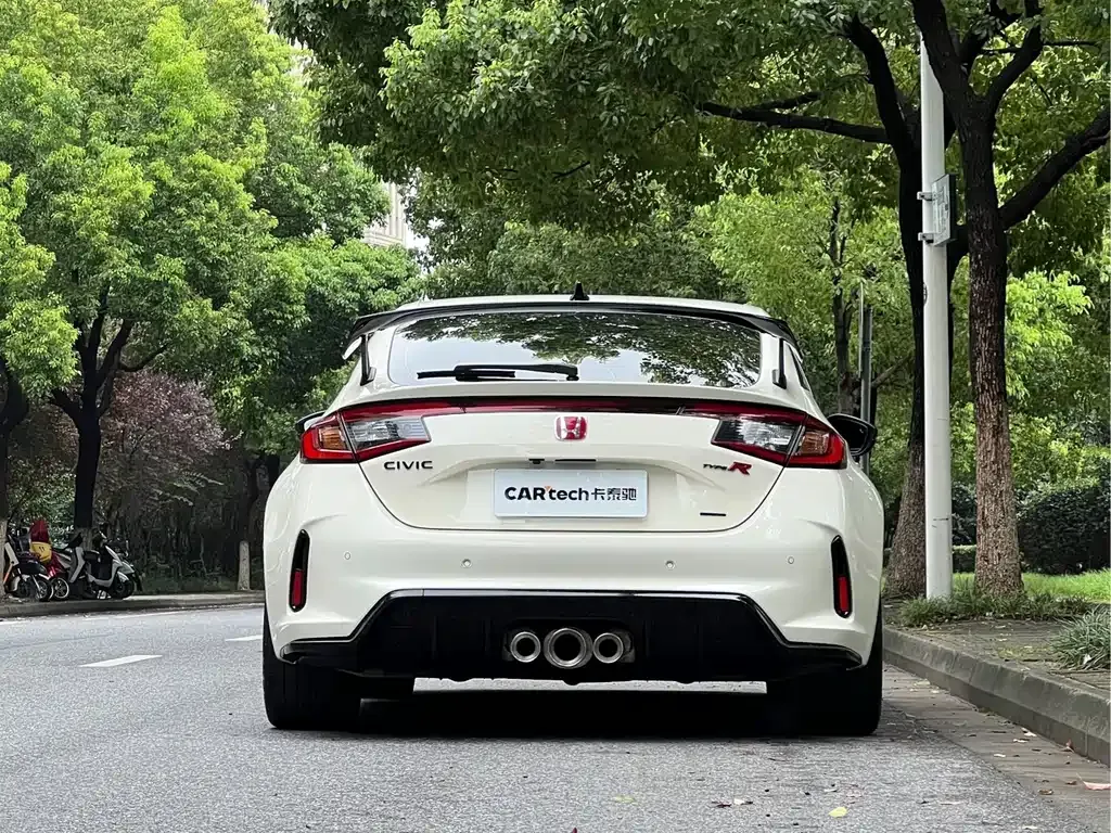 Honda Civic (Import) — фото 9