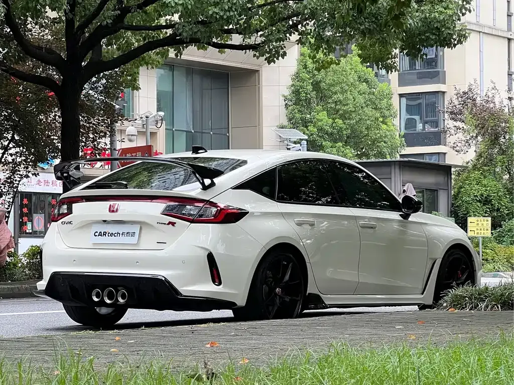 Honda Civic (Import) — фото 10