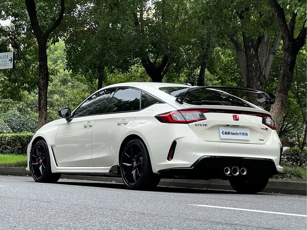 Honda Civic (Import) — фото 7