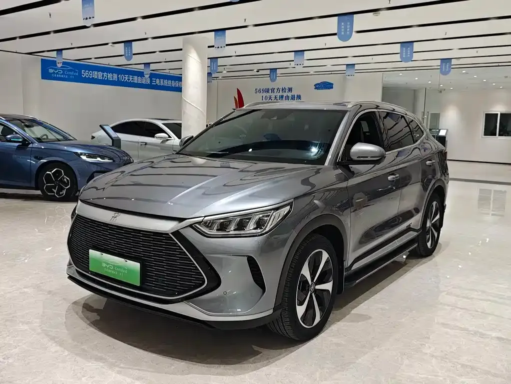 BYD PLUS New Energy — фото 1