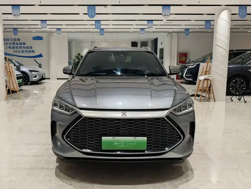 BYD PLUS New Energy — фото 2