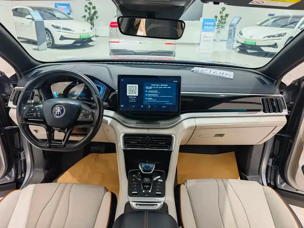 BYD PLUS New Energy — фото 4