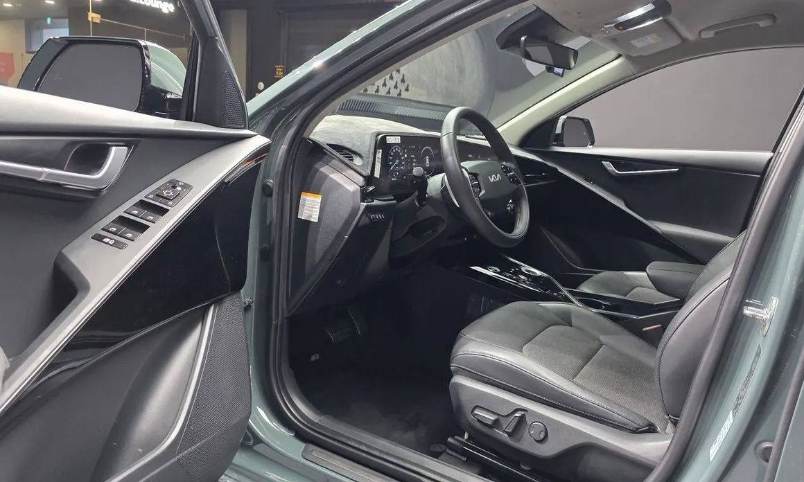 Kia Niro — фото 10