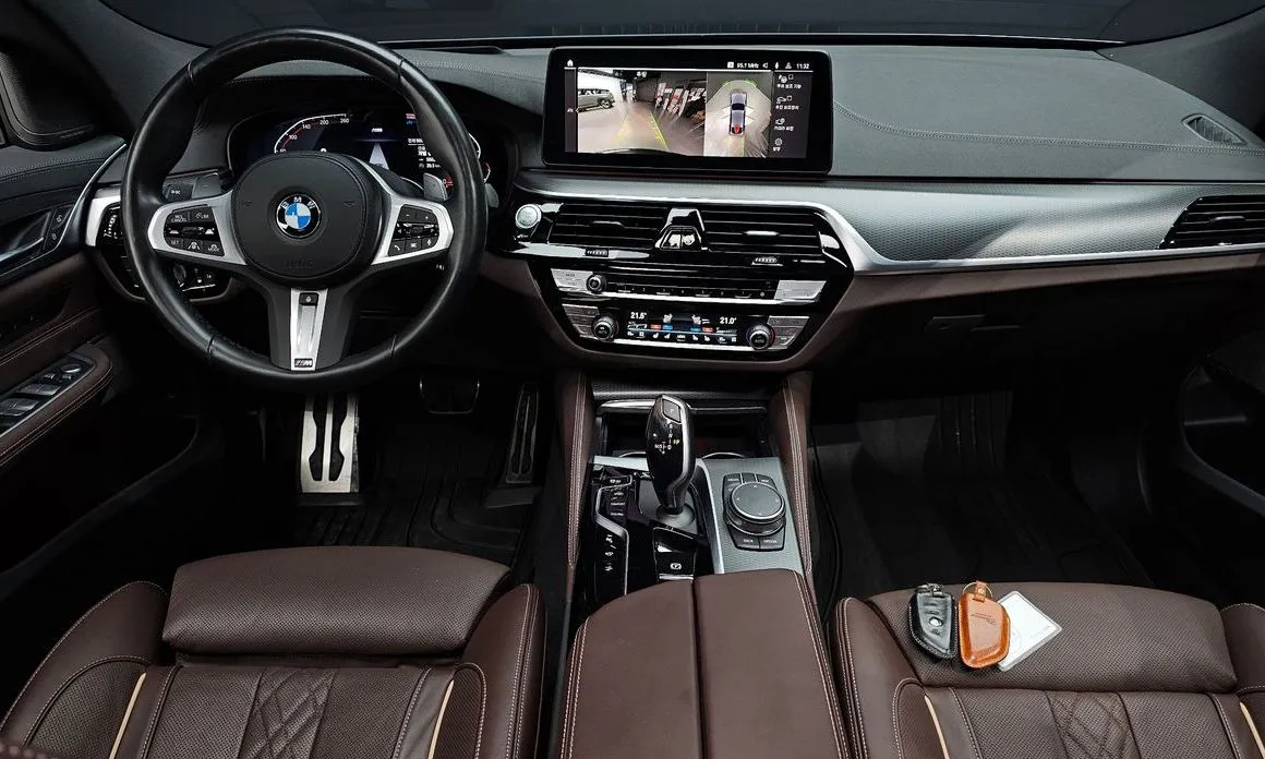BMW Gran Turismo — фото 6