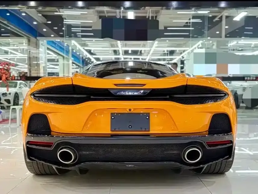 McLaren GT — фото 8