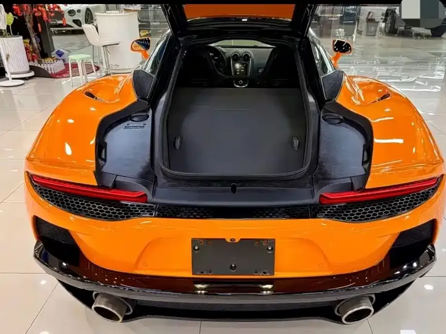 McLaren GT — фото 7