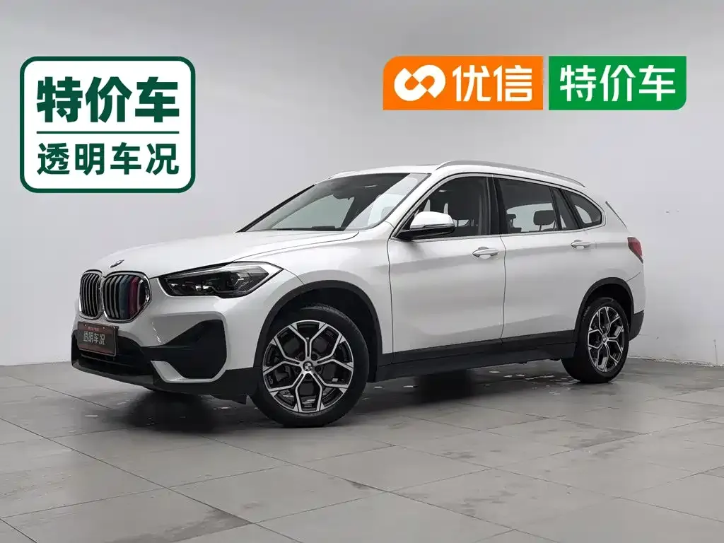 BMW X1 — фото 1