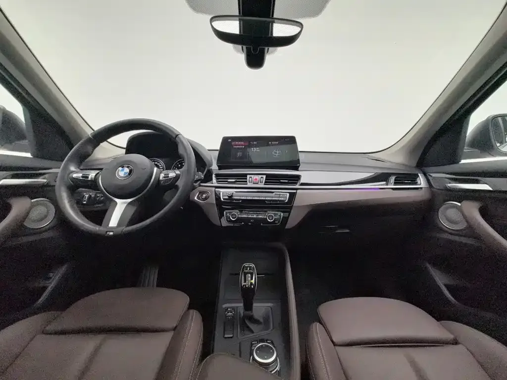 BMW X1 — фото 4