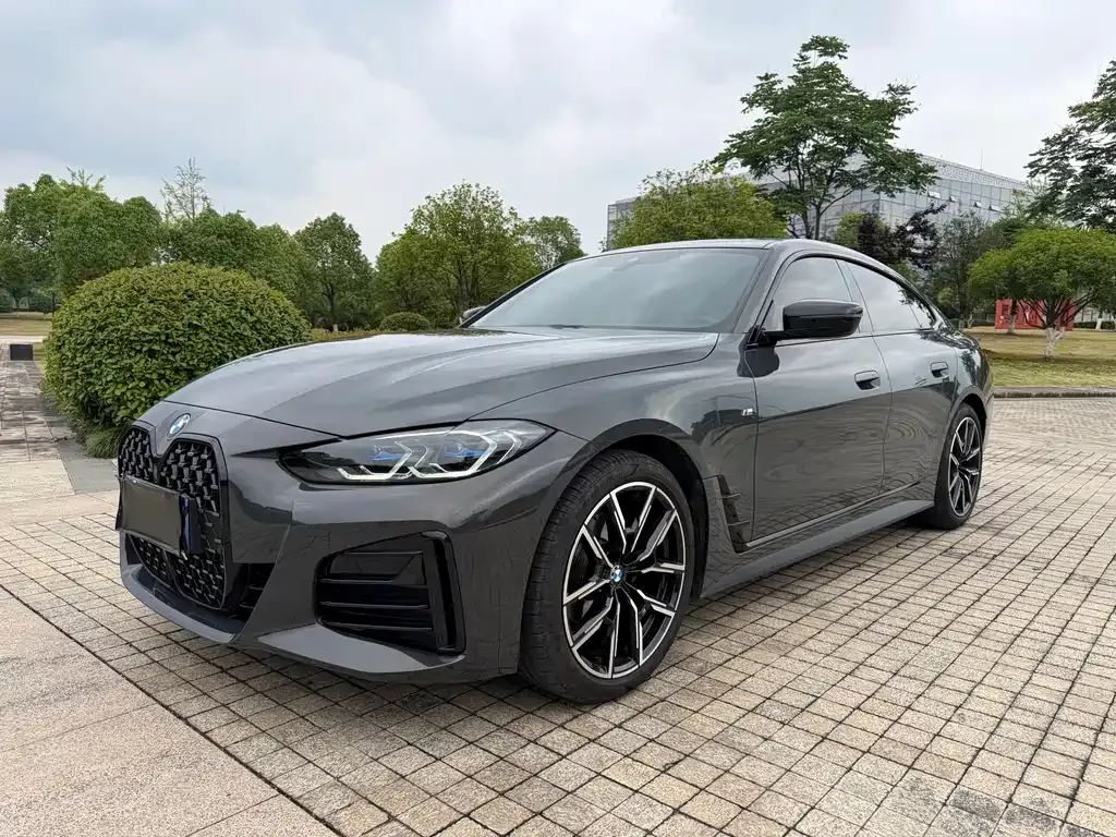 BMW 4 Series — фото 1