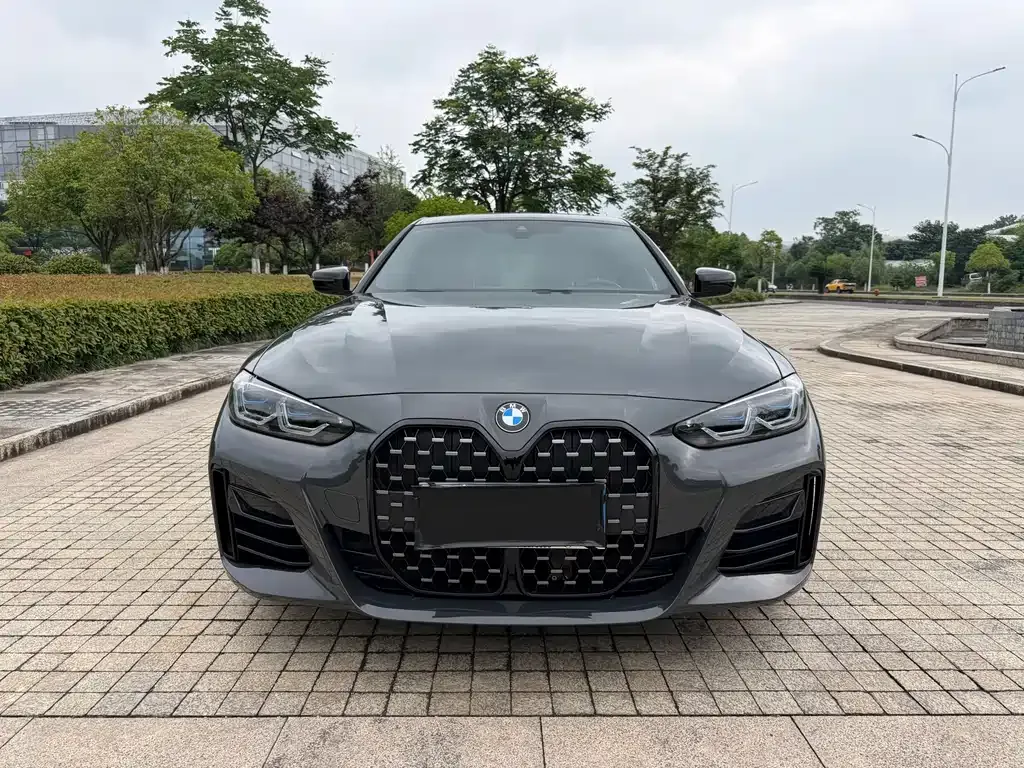 BMW 4 Series — фото 10