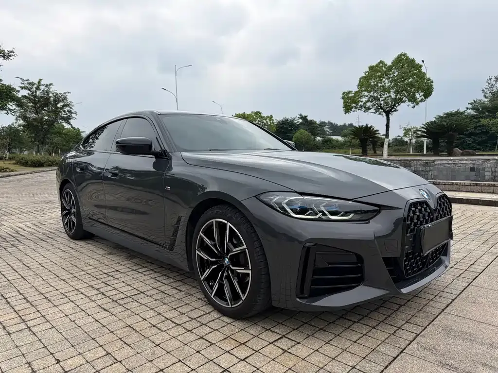 BMW 4 Series — фото 8