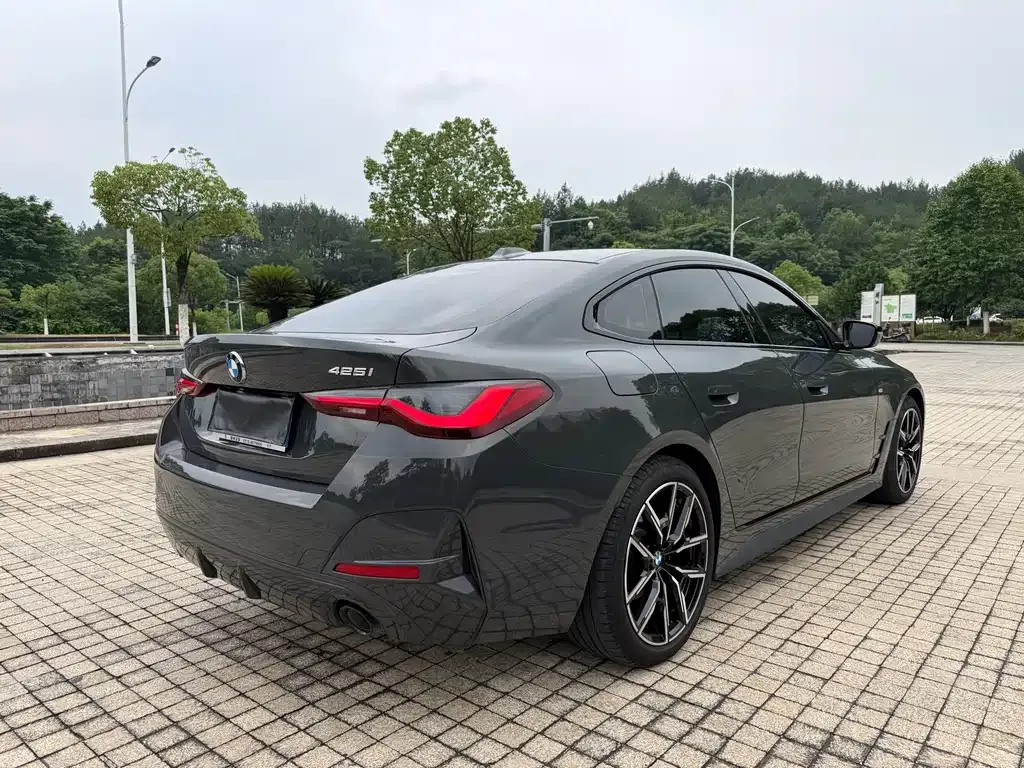 BMW 4 Series — фото 6