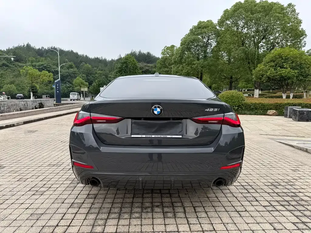 BMW 4 Series — фото 9