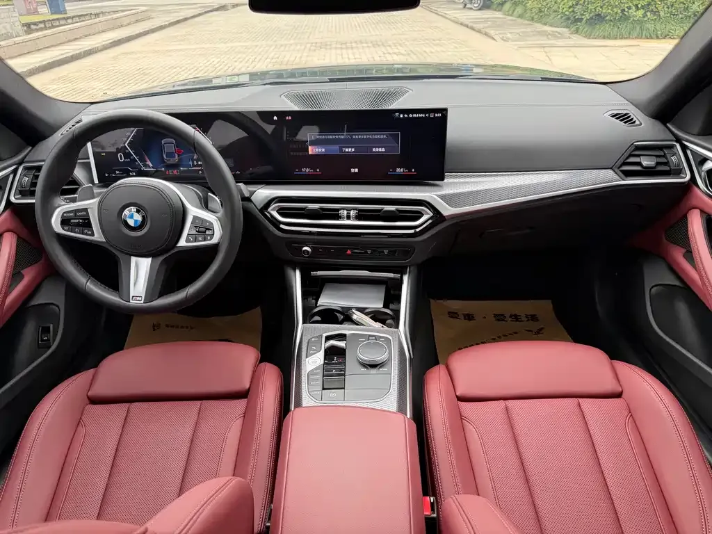BMW 4 Series — фото 4