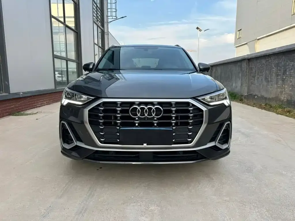 Audi Q3 — фото 2