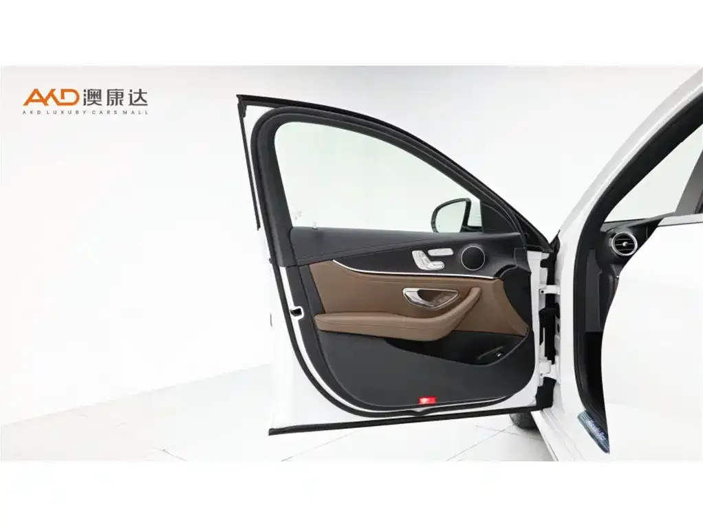 Mercedes-Benz E-Class New Energy — фото 9