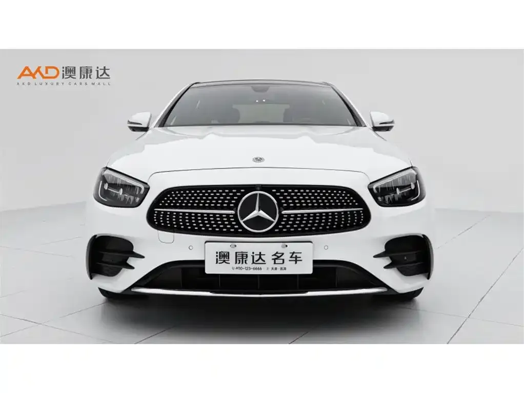 Mercedes-Benz E-Class New Energy — фото 8