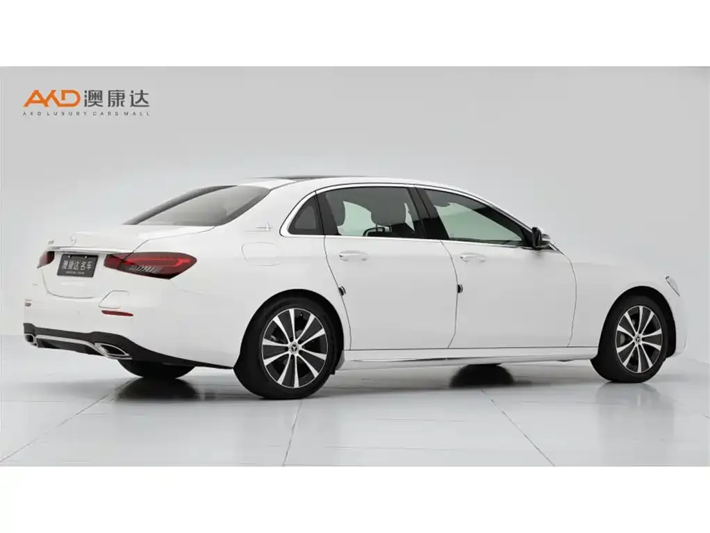 Mercedes-Benz E-Class New Energy — фото 10
