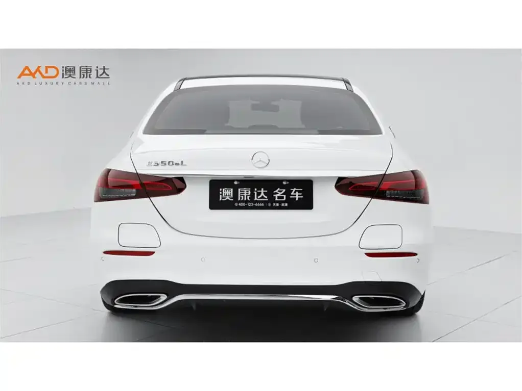 Mercedes-Benz E-Class New Energy — фото 6