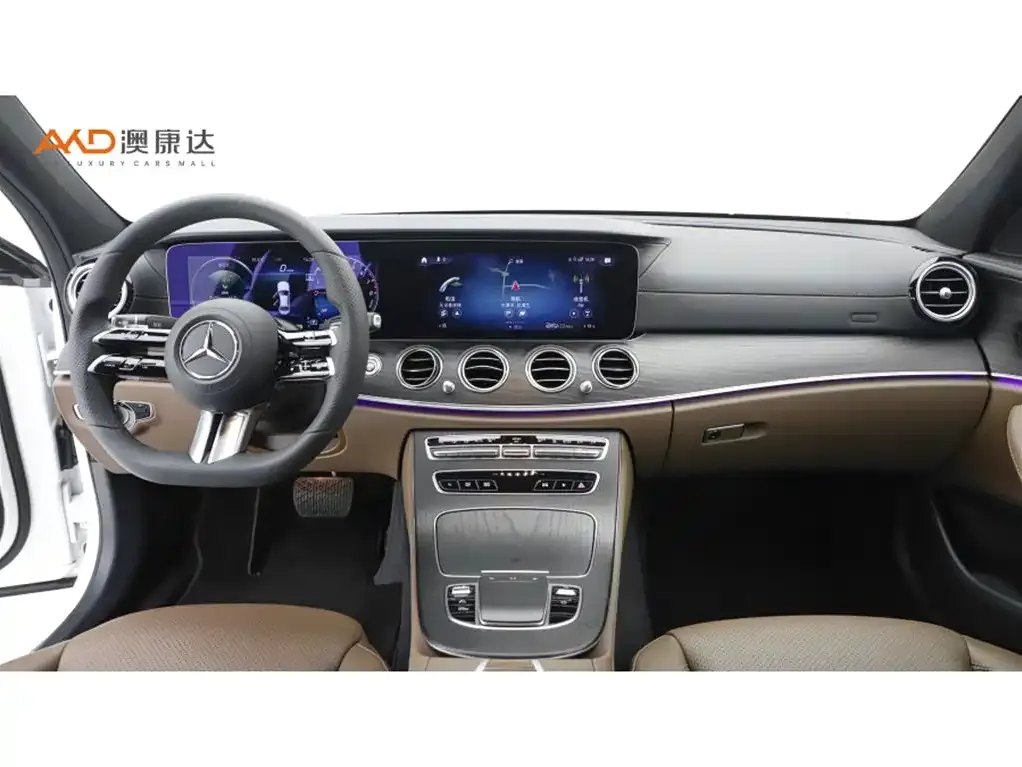 Mercedes-Benz E-Class New Energy — фото 7