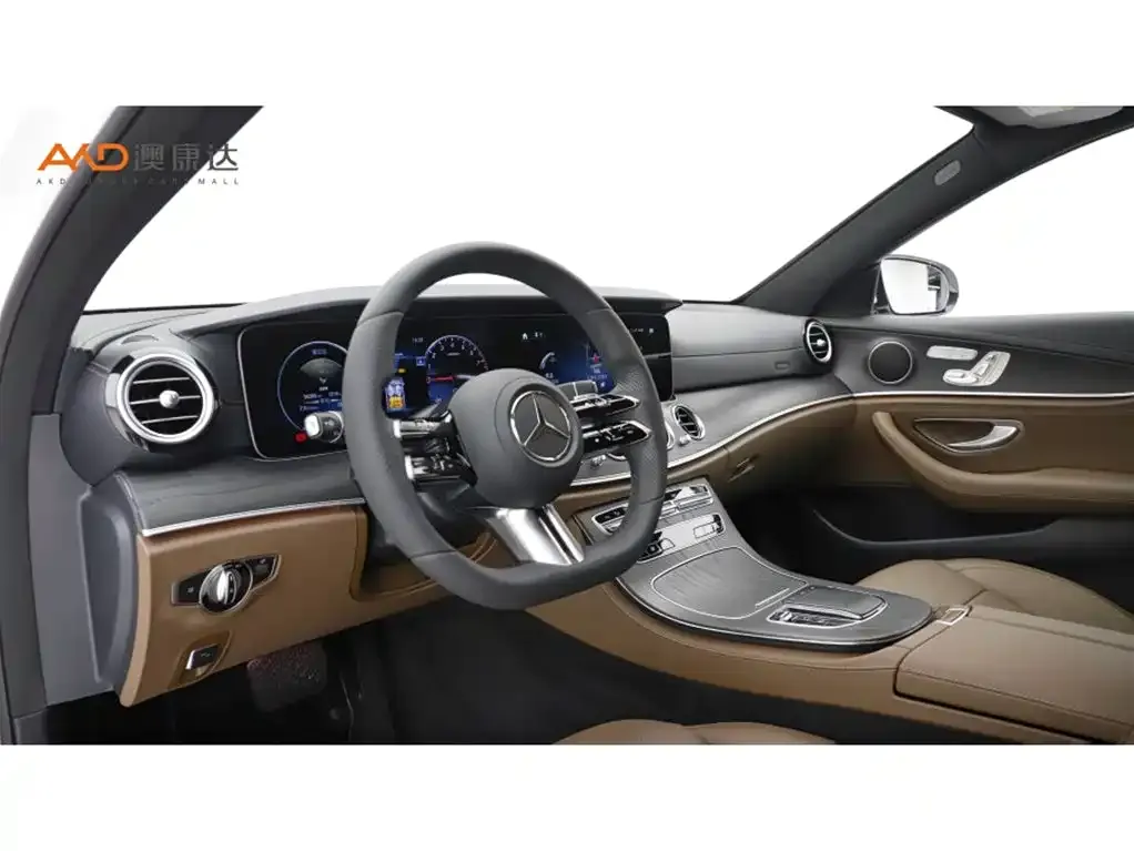 Mercedes-Benz E-Class New Energy — фото 4
