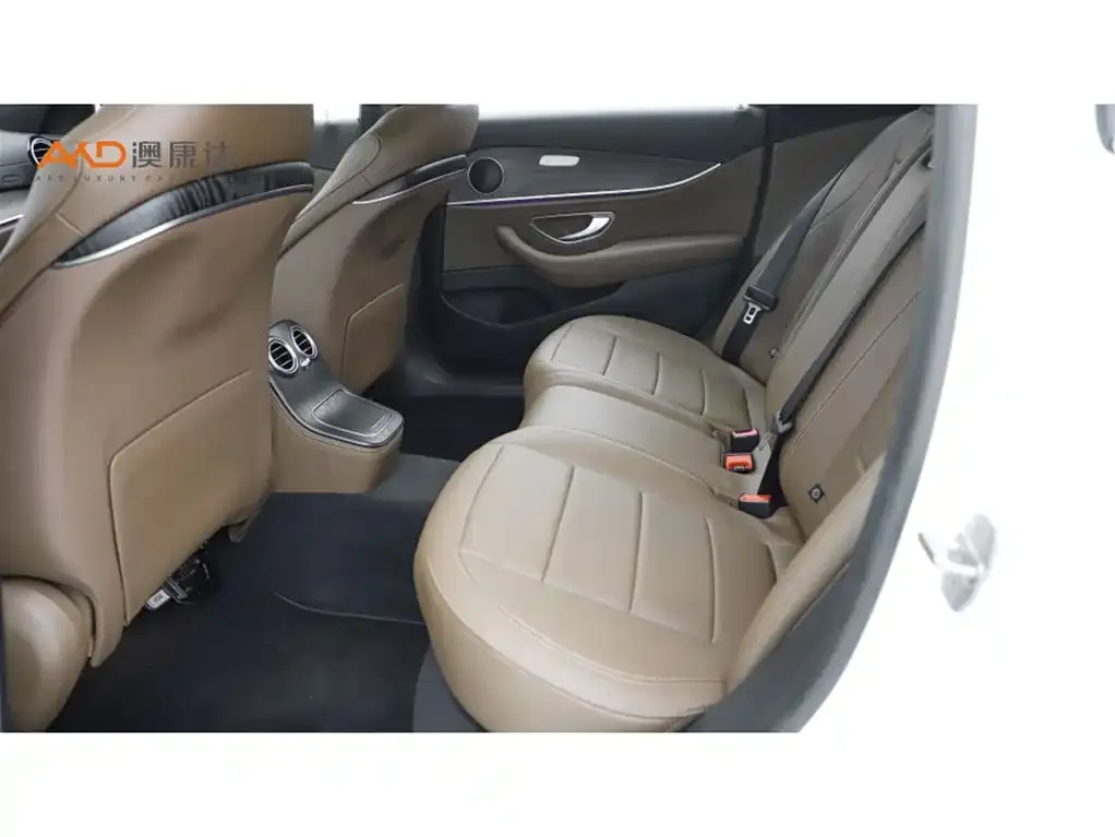 Mercedes-Benz E-Class New Energy — фото 5