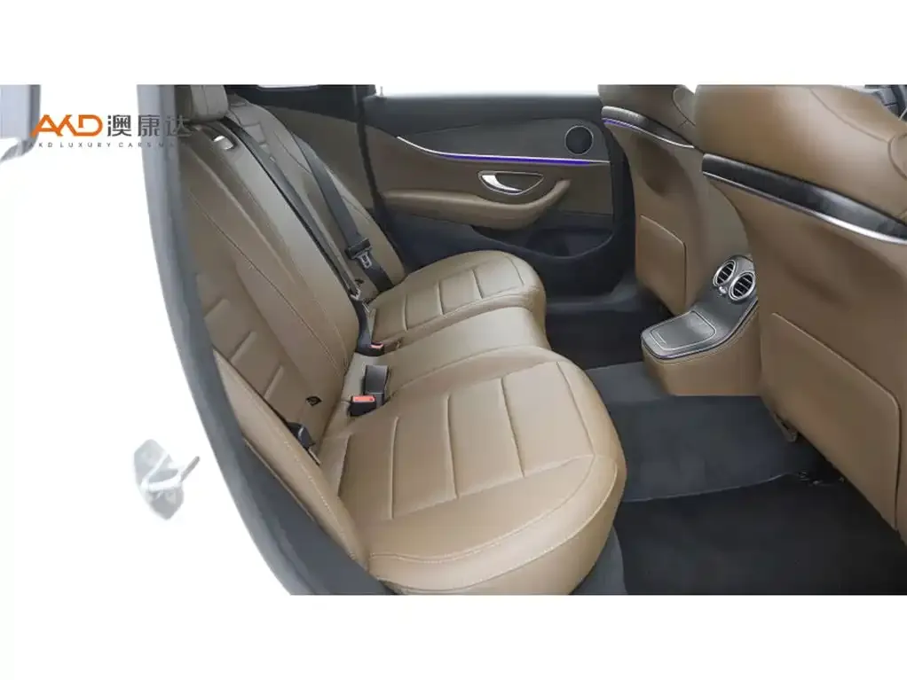 Mercedes-Benz E-Class New Energy — фото 2