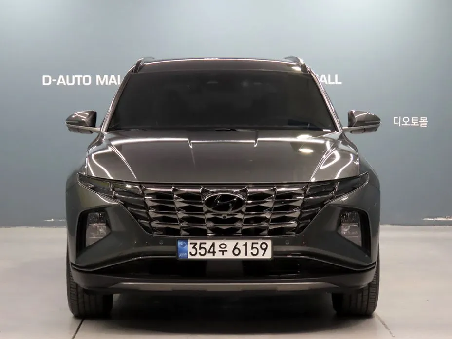 Hyundai Tucson — фото 4