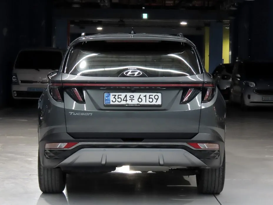 Hyundai Tucson — фото 3