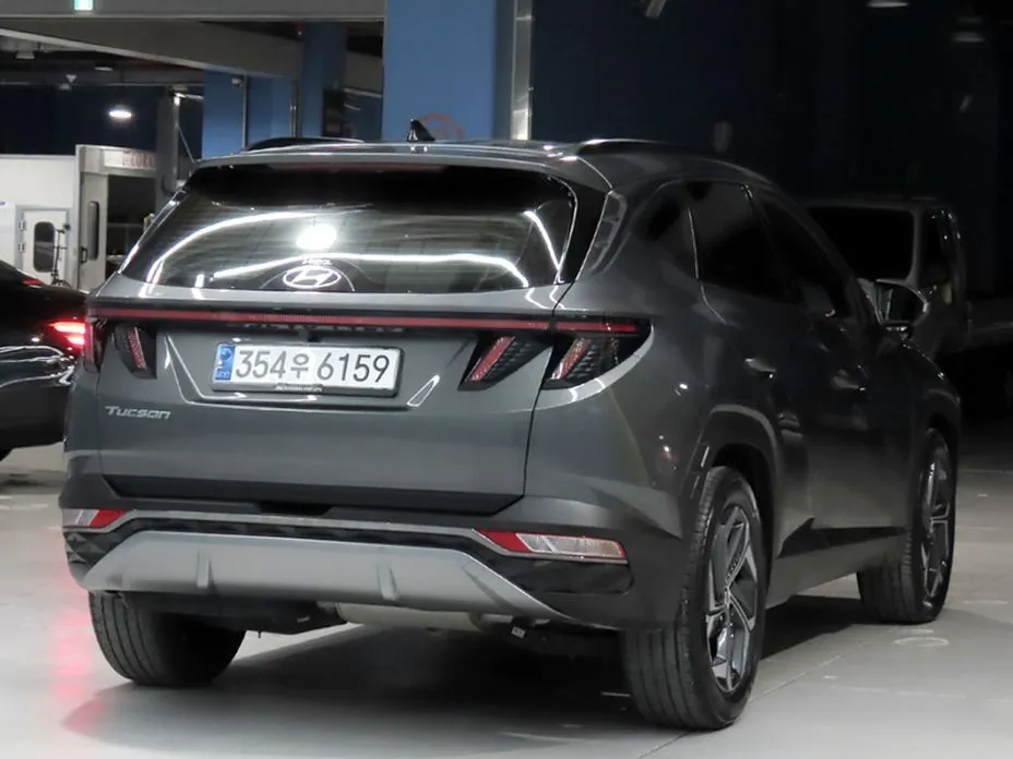 Hyundai Tucson — фото 2