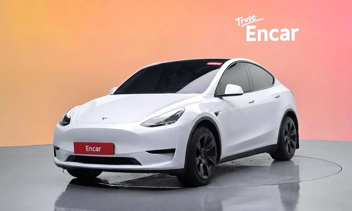 Tesla Model Y — фото 1