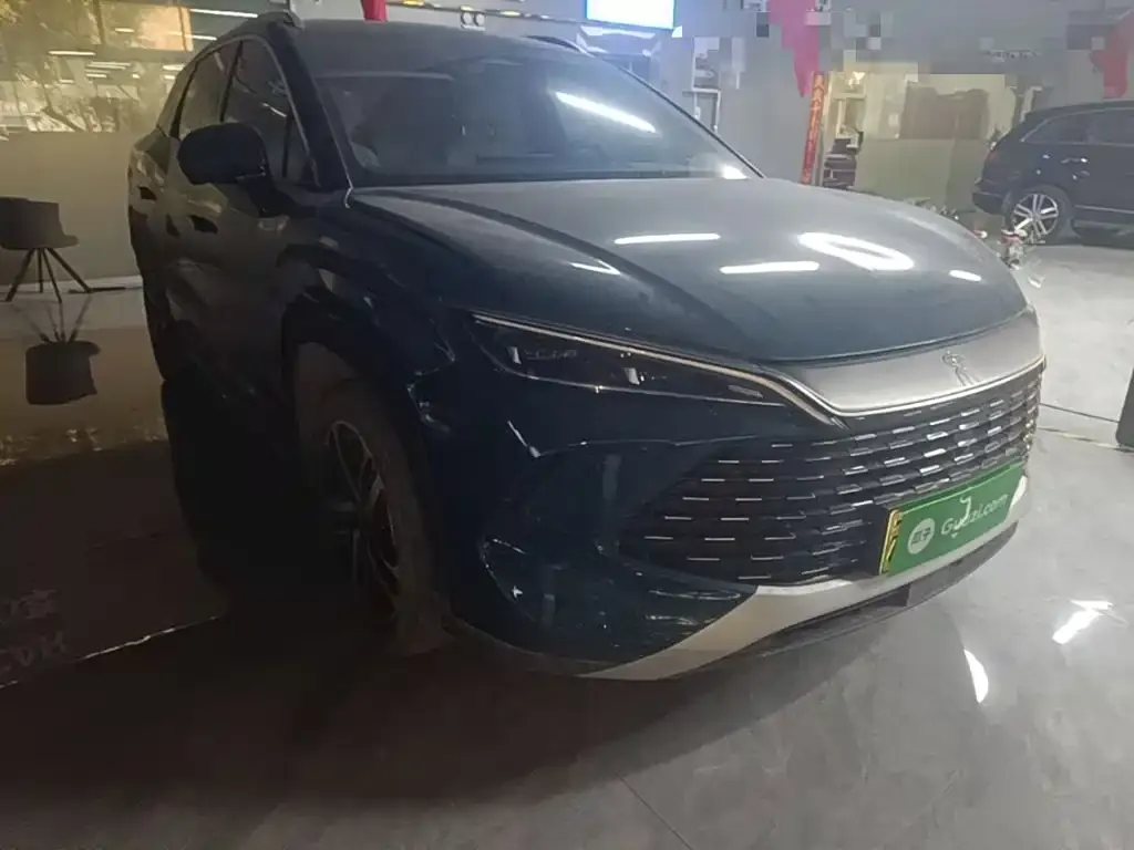 BYD L DM-i — фото 3