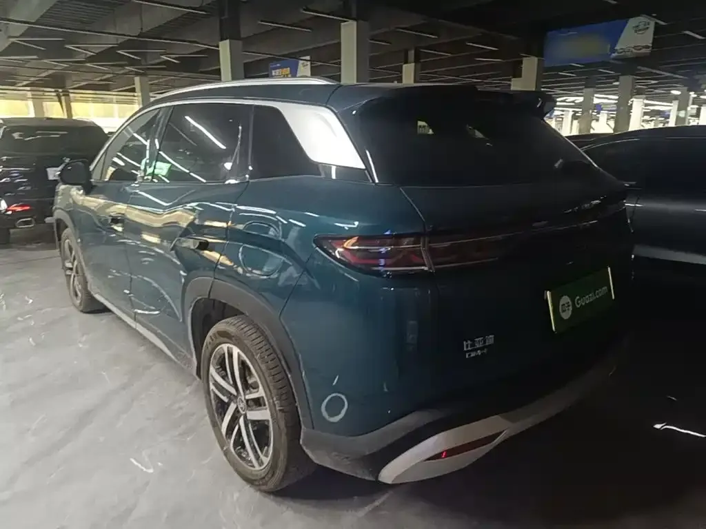 BYD L DM-i — фото 6