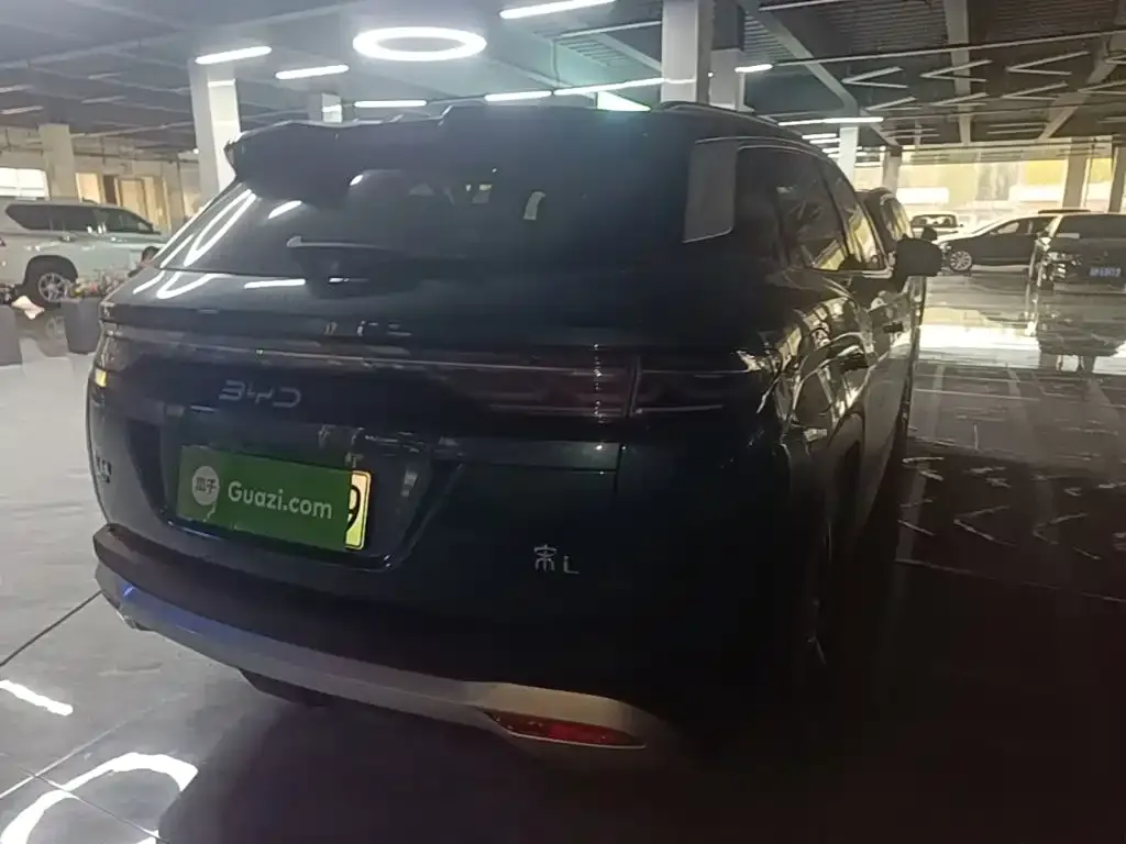 BYD L DM-i — фото 10