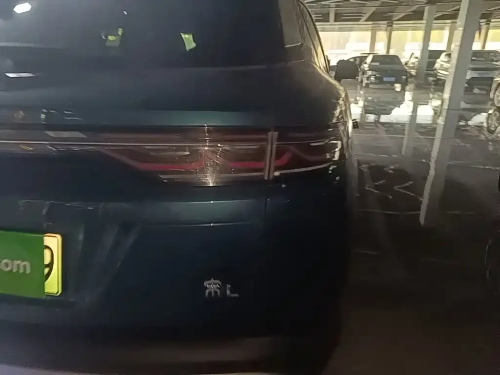 BYD L DM-i — фото 4