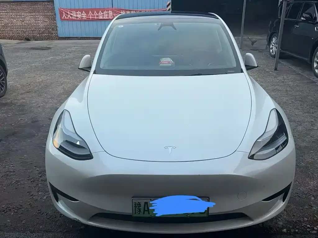Tesla Model Y — фото 8