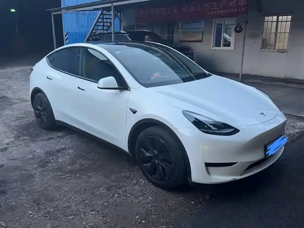 Tesla Model Y — фото 6
