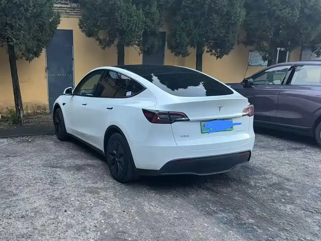 Tesla Model Y — фото 4